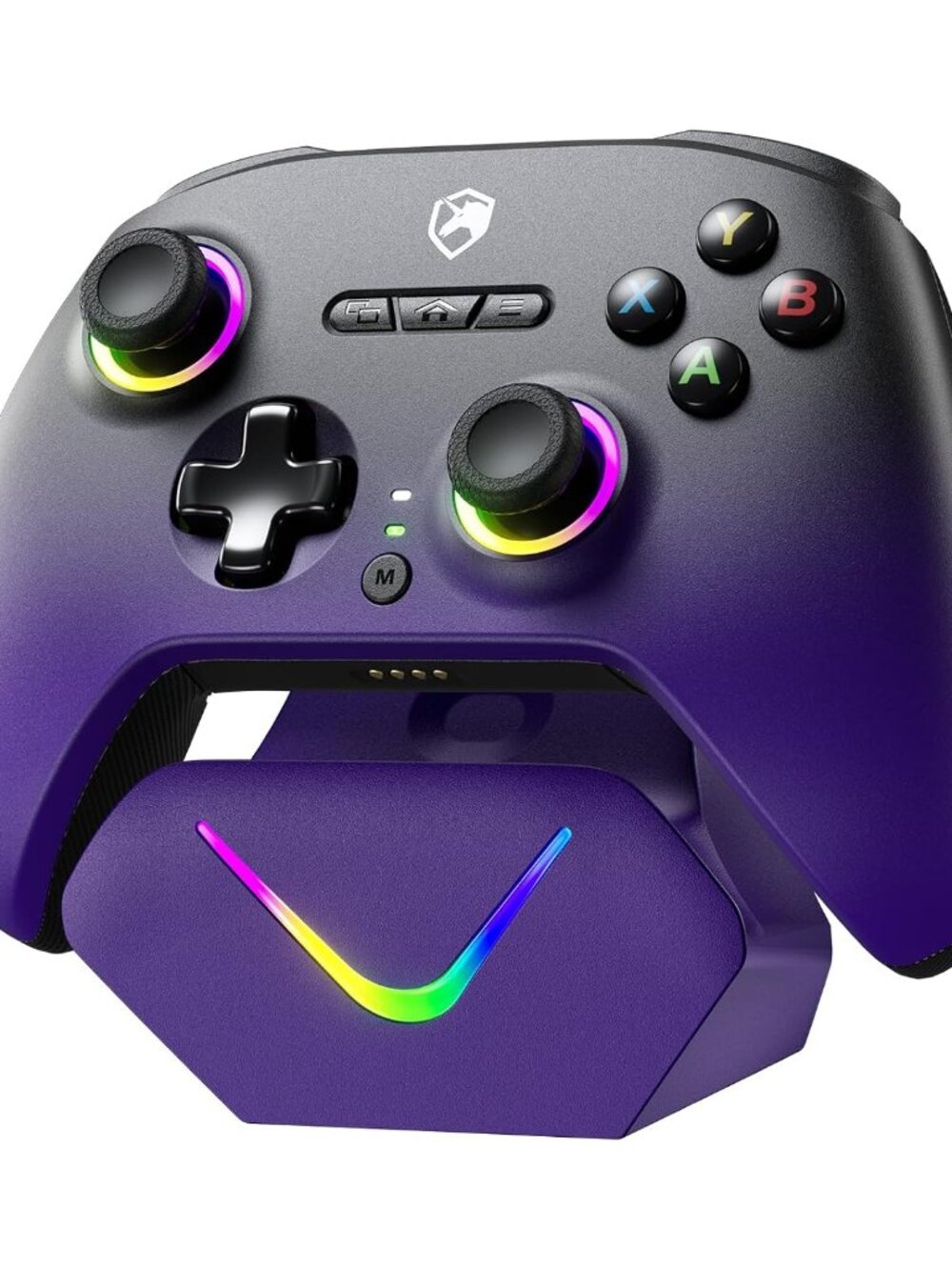 Universal Game Controller for PC, Switch, Steam Deck, iOS, Android